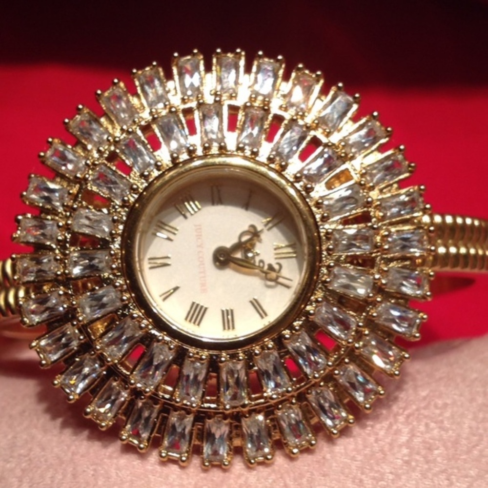 Juicy couture Watch *Rare Find*